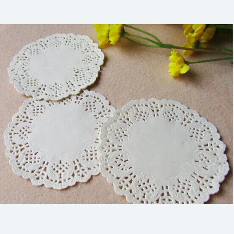 Paper lace doilies bulk