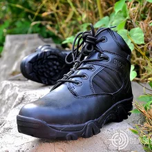 Ботинки «дезерты войны»; коллекция года; ; delta commandos; ботинки с боковой молнией; сезон весна-осень; обувь для альпинизма