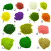 125ML/Bottle Simulation Tree Powder Grass Powder Diy Model Making Trees Materials Architecture Building Military Scene Diorama 2