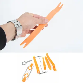 

4Pcs/12pcs Car Removal Installer Tool for Smart fortwo forfour forease forjeremy forstarts fourjoy Vision EQ fortwo