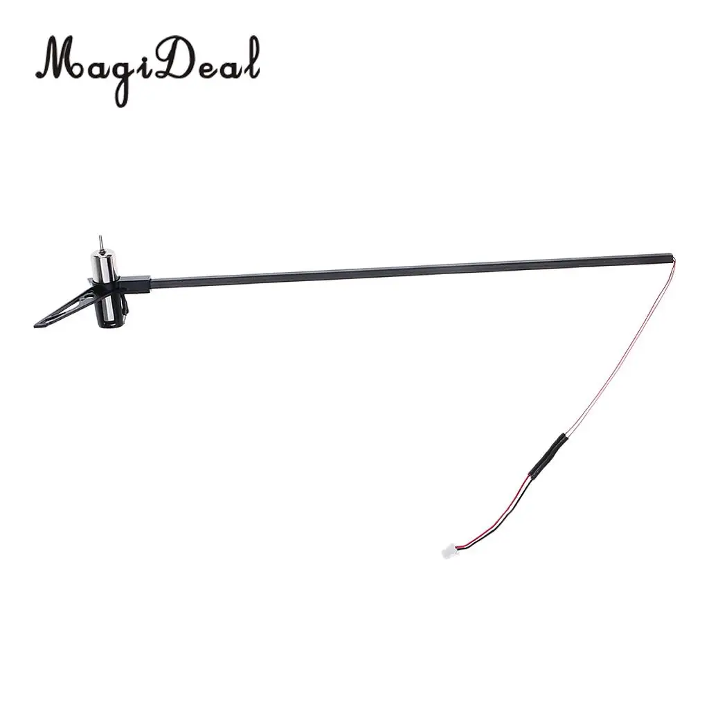 MagiDeal Professional 1Pc Metal Tail Motor for WLtoys XK K110 RC Drone Helicopter Remote Control Parts