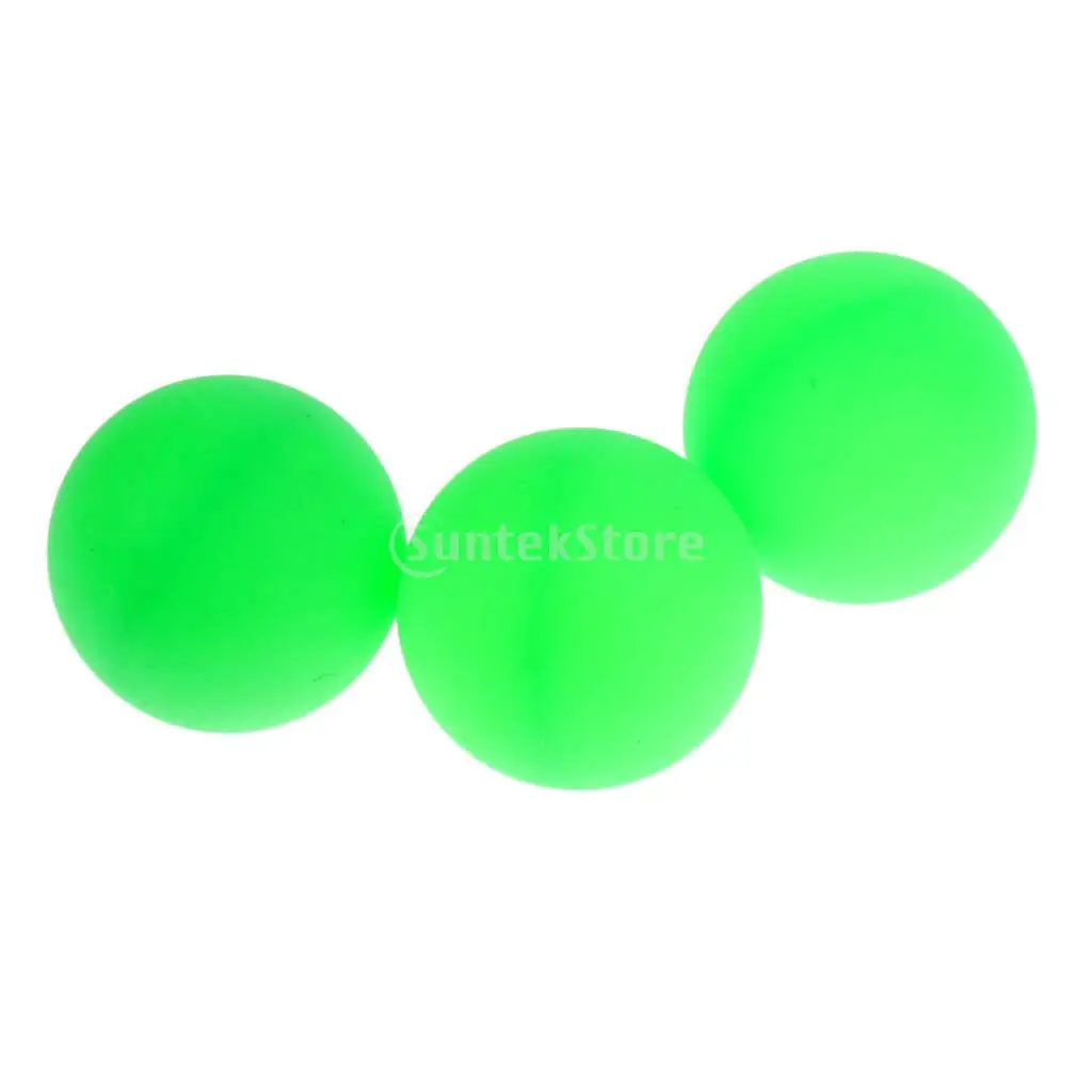 24Pcs Multi-colored Beer Ping Pong Balls, Table Tennis Decoration Balls Toy Raffle  Entertainment Party Balls
