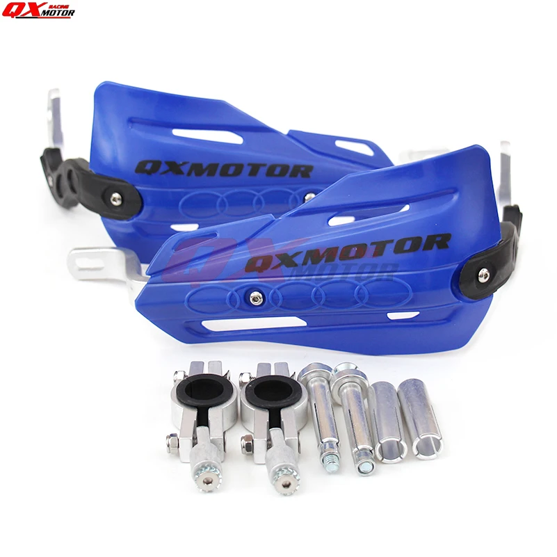 Motorcycle Aluminum hand guards handguards FOR CR CRF XR125 250 450 Motocross Dirt Bike Enduro Supermoto Motorcycle Aluminum hand guards handguards FOR CR CRF XR125 250 450 Motocross Dirt Bike Enduro Supermoto
