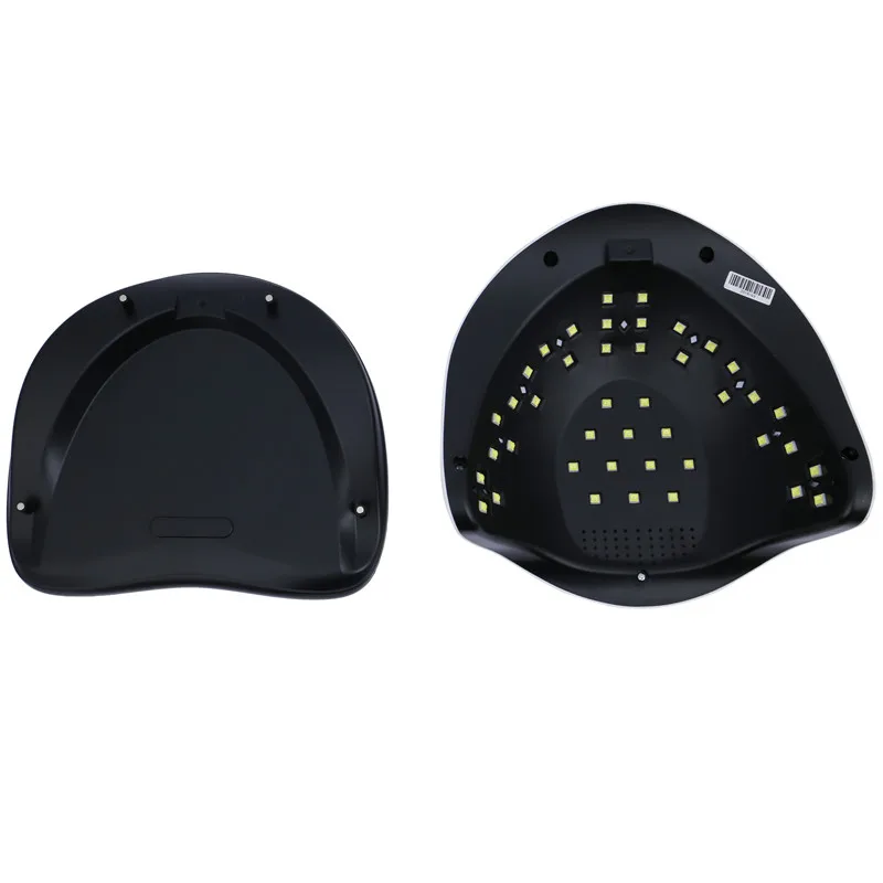 TFSCLOIN 80W UV Светодиодная лампа для сушки ногтей всех видов гель лака с инфракрасным