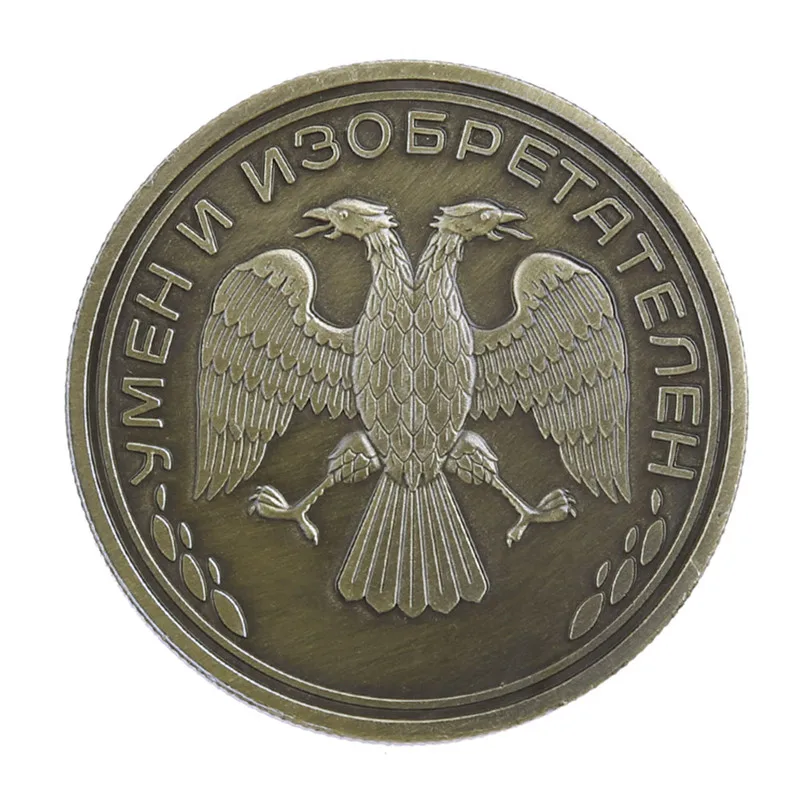 WW2 золото слиток бар Deutschland памятные монеты немецкий слиток Пруссия Орел сувенир монета Второй мировой войны сувенирные монеты - Цвет: 05