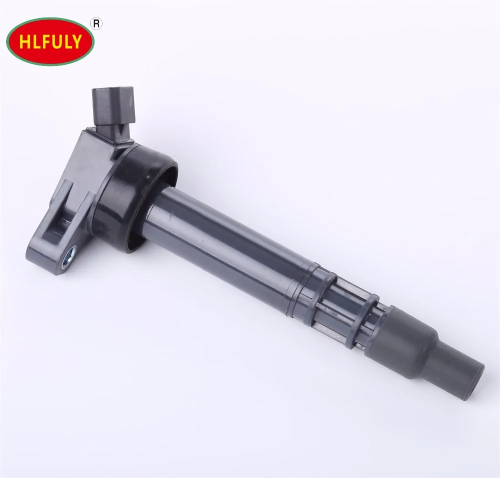 2 piezas envío gratis para el sistema de encendido del motor del coche bobinas de encendido para TOYOTA 90919-02235