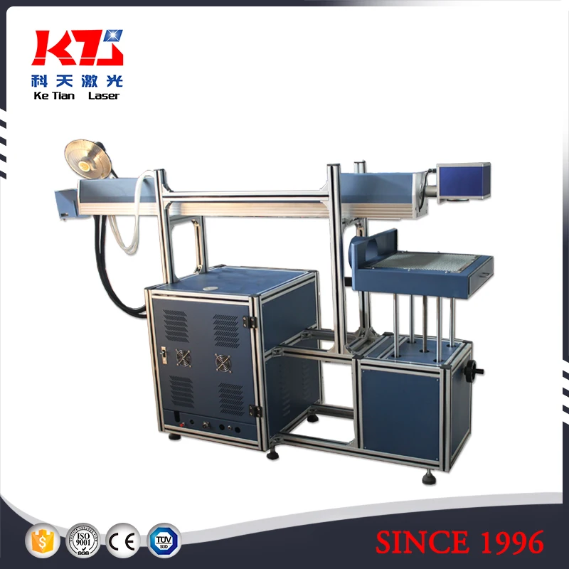 100 w co2 laser marking machine for acrylic cloth leather wood all non-metal | Инструменты