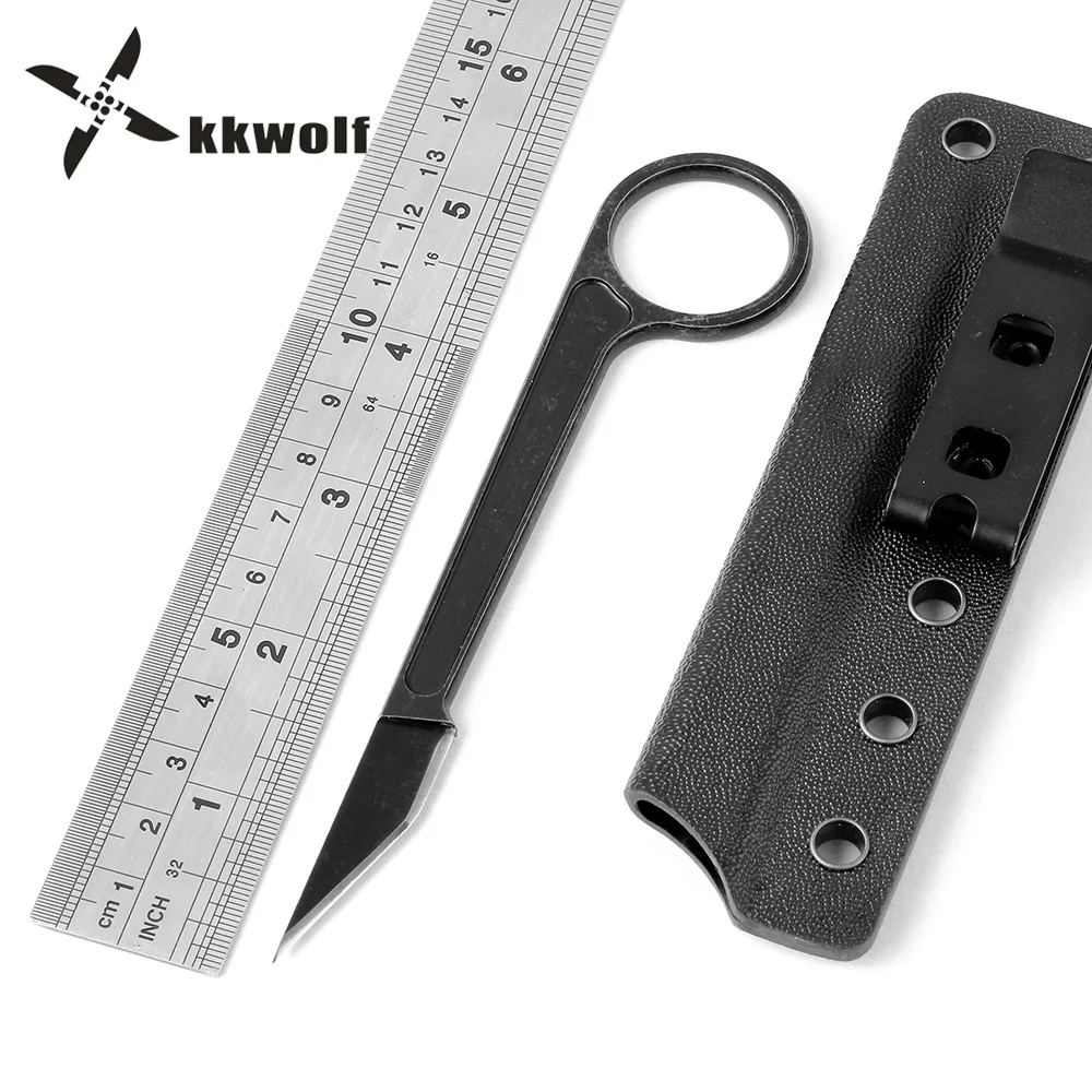 Buy KKWOLF Scalpel Carved defense pocket straight