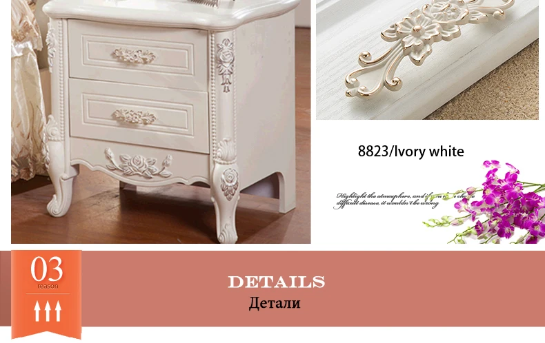 Estilo Europeu, Hardware, 5pcs