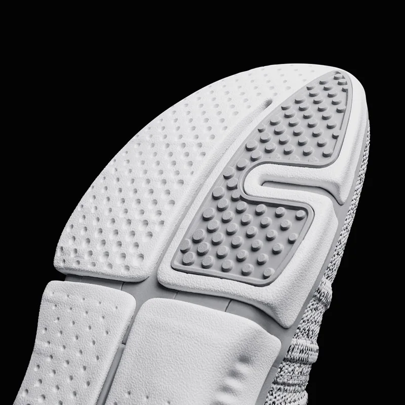 2018 Original Xiaomi Mijia Sports Shoes Sneaker High Quality Professional Fashion IP67 Waterproof N
