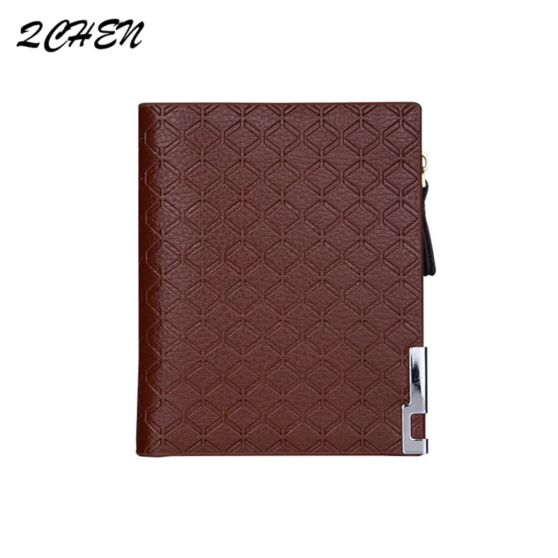 2019 Men Wallets And Purse Mens Leather Wallet Carteira masculina Billetera Carteiras Portemonnee portfel Cartera Hombre 029