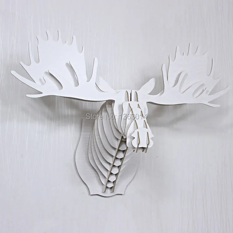 Alaska Moose (3)