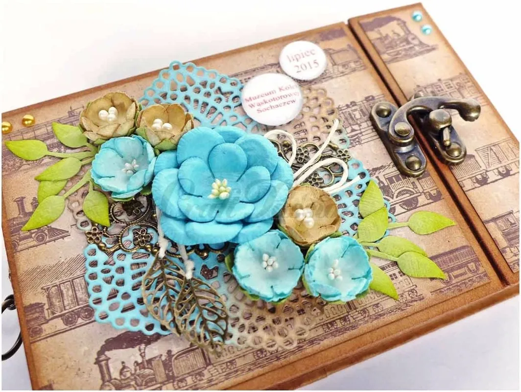 

BM Metal Cutting Dies cut die mold Sprig flower Scrapbook paper craft knife mould blade punch stencils dies