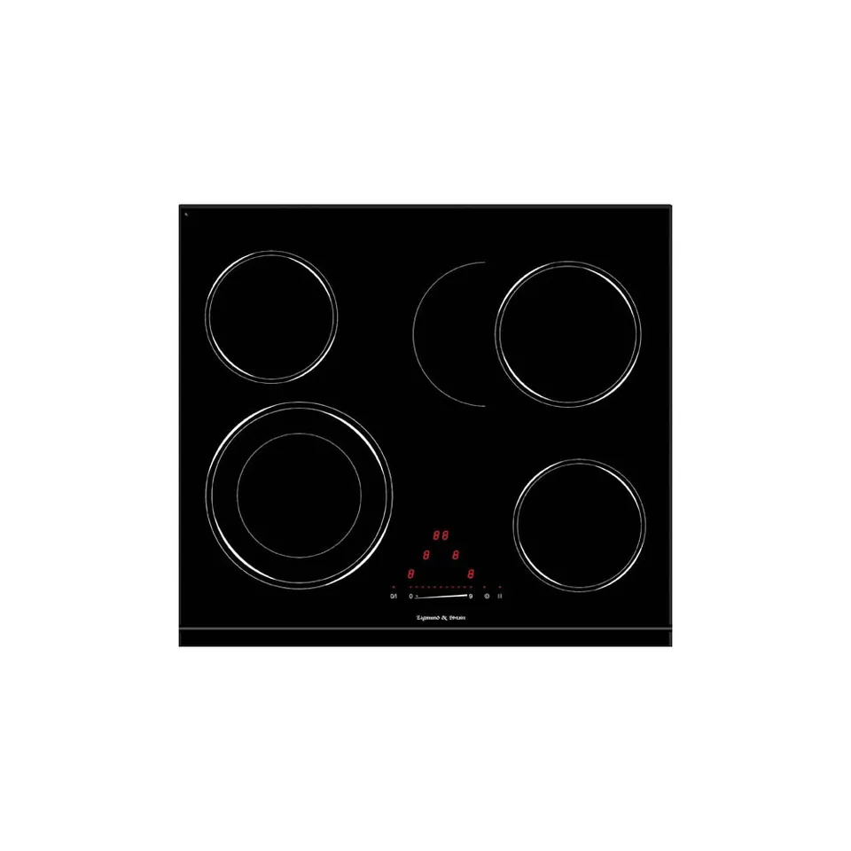 

Электрическая варочная поверхность Zigmund & Shtain CNS 333.60 BK