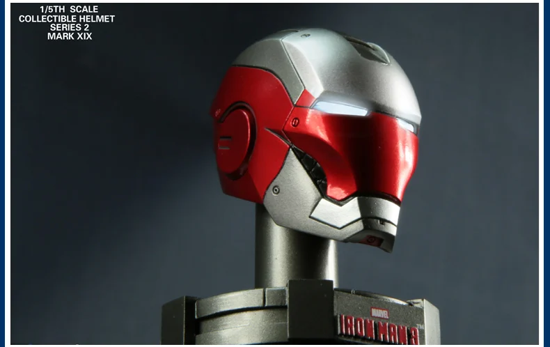 iron man mark 19