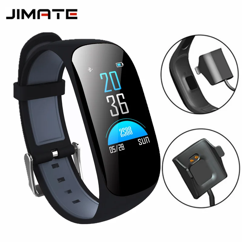

Color Screen Smart Bracelet Heart Rate Wristband Pedometer GPS Fitness Tracker Bluetooth 4.0 Sports smartband for IOS Android