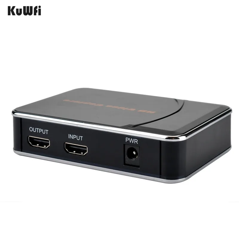 

1080P Video 280HB HDMI Video Capture Capture From HDMI Blue Ray Set-top box Computer Game Box With Mic Microphone