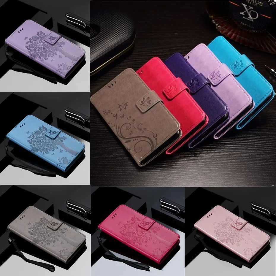 

Coque Flip Wallet PU Leather Case For Huawei Honor 9 lite 7S 6X 8A 8X 8 lite 5C 6A 5A 7C Case For Huawei Honor 9 lite Case