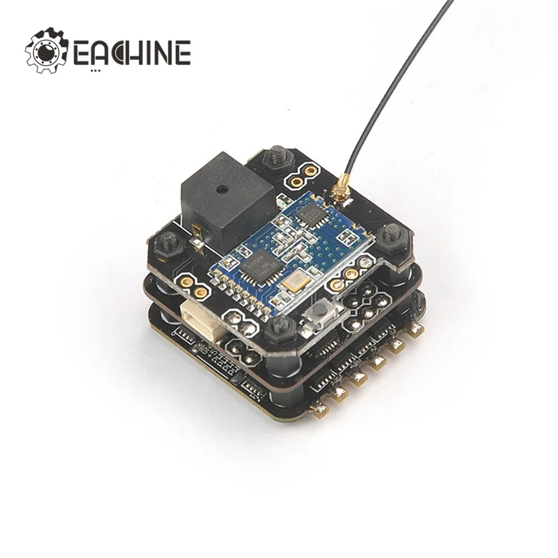 

2017 Eachine Minicube 20x20mm F4 OSD Compatible Frsky Flysky DSM RX Blheli_S 10A For Aurora 68 90 100 RC Racing Drone Quadcopter