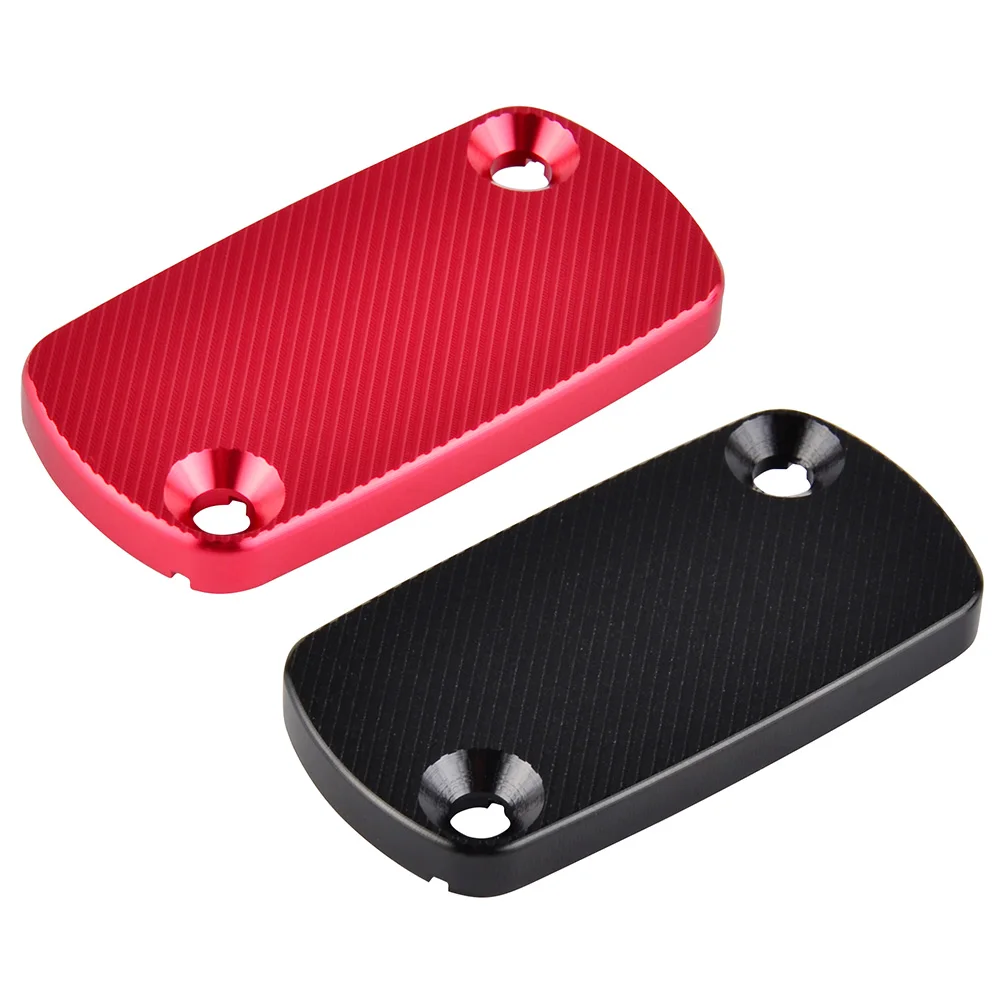 NICECNC Front Rear Brake Fluid Reservoir Cover Master Cap For Honda CRF250R CRF250X CRF450R CRF450X CRF 150R 450RX CR 125R 250R