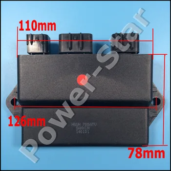 

Hisun 700CC ATV Quad CDI for Hisun 700cc ATV 33200-058-0000 Original Parts