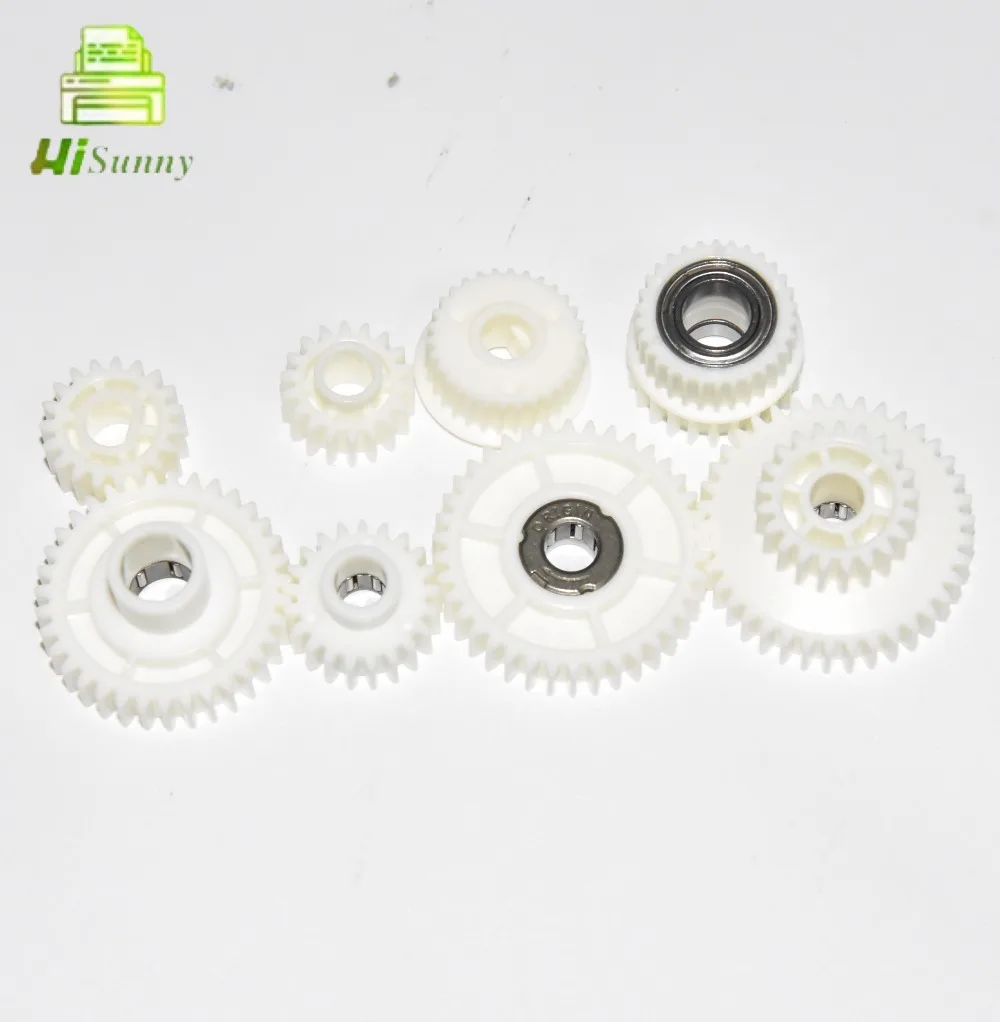 18.49usd for OEM Brand New AB01-1491 AB01-1470 AB01-1469 AB01-1466 AB01-1490 AB01-0734 AB01-7617 AB01-7690 For Ricoh Aficio 1075 1060 2075 2060 2051 Mp7500 Mp8001 Paper Feed Gear kit -1