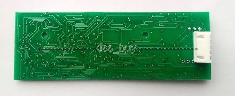 Assembb светодиодный контроллер уровня 5 в RGB MCU с регулируемым дисплеем 24 индикатор VU