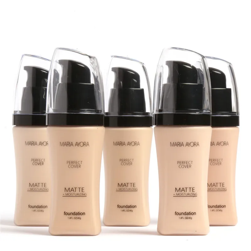 

Professional Liquid Foundation Face Concealer Primer Make Up Primer Invisible Pore Wrinkle Cover Pores Blemish Make Up Maquiagem