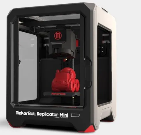 3D printer import tax package