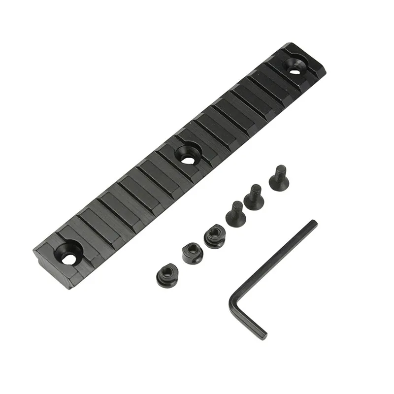 Tactical 2 Holes 4 Slots 8 Slots 9 Slots Gun Shotgun Scope Mounts For Picatinny Weaver Rail Rifle Laser Sight Flashlight Mount Tactical 2 Holes 4 Slots 8 Slots 9 Slots Gun Shotgun Scope Mounts For Picatinny Weaver Rail Rifle Laser Sight Flashlight Mount