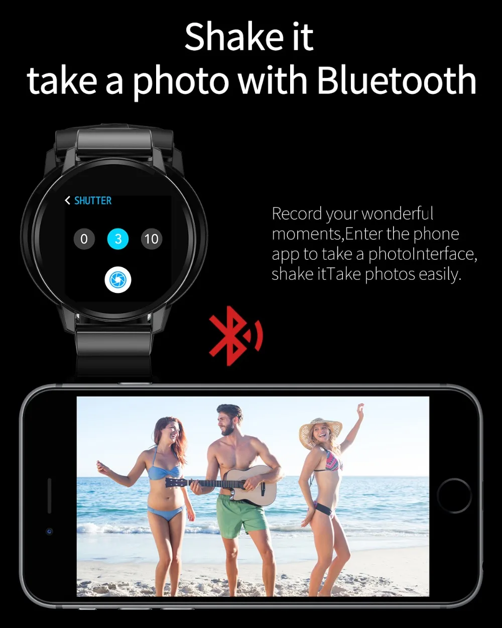 Tinymons S01 Bluetooth Смарт-часы модные фитнес-трекер кровяное давление монитор сердечного ритма Smartwatch для IOS Android