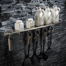 304 нержавеющая сталь волочильные кухня и туалет стойки кухонного оборудования подвеска крюк стойки настенный нет отверстия LU50315