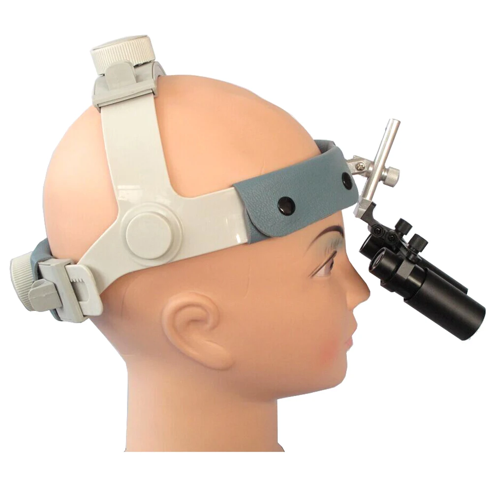 Spark 4.0x Magnification Professional Loupes with Comfortable Headband