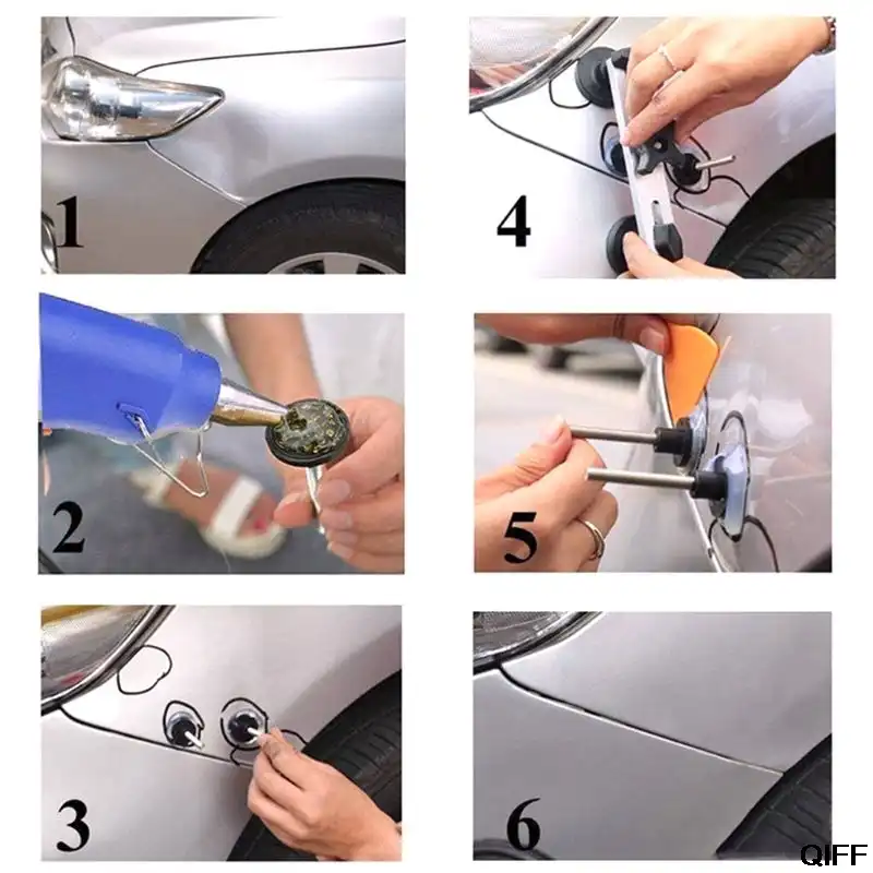 Car Dents Repair Removal Garage Tools Induction Heating Auto