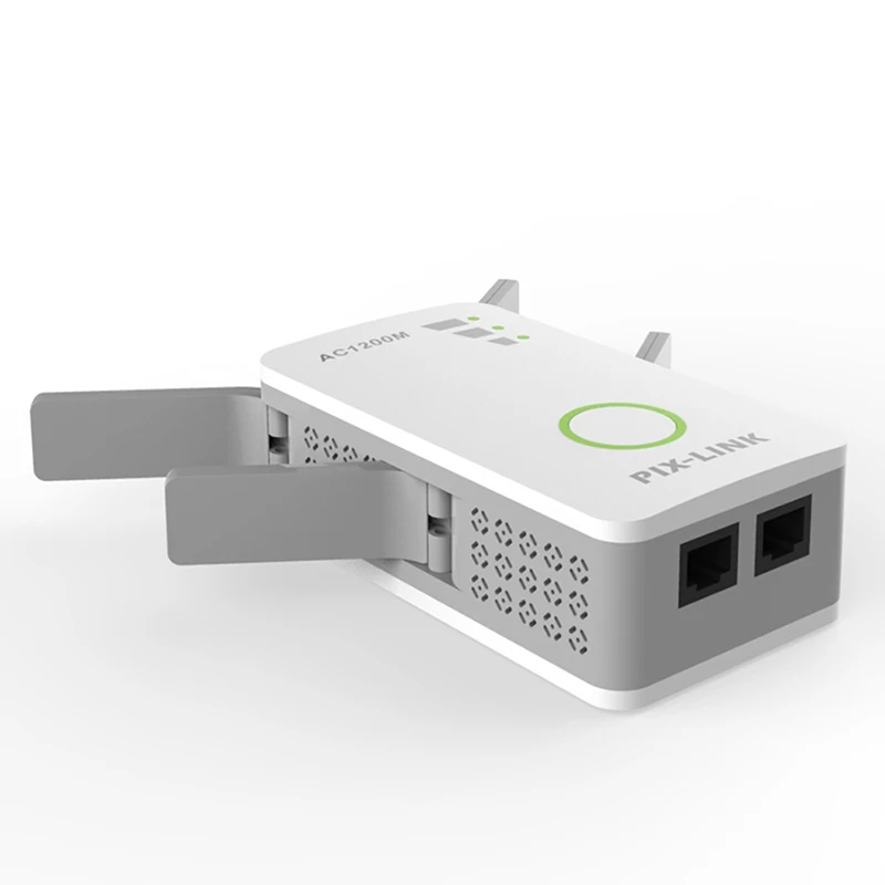 

AC 1200Mbps Repeater/Router/Access point Wireless 2.4G/ 5G Wi-Fi Range Extender wifi Signal Amplifier With High Gain Antennas