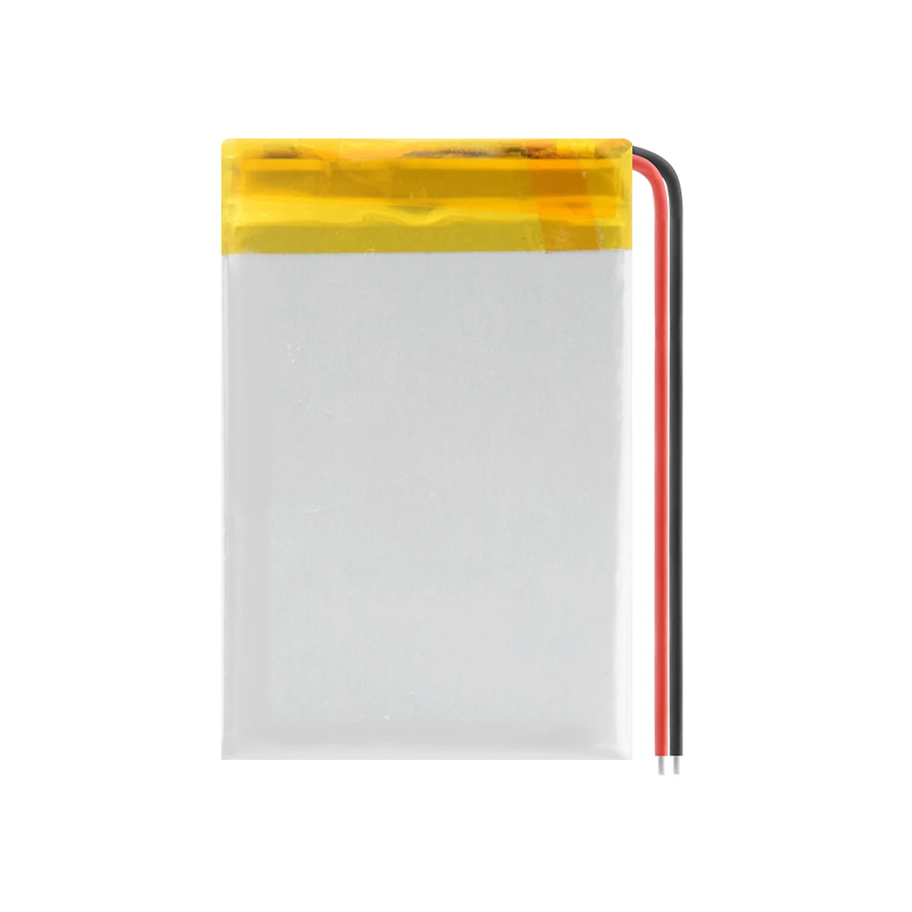 1/2/4 шт 3 7 V 323450 600mAh литий ионный полимерный аккумулятор Сменные ячейки для DVR