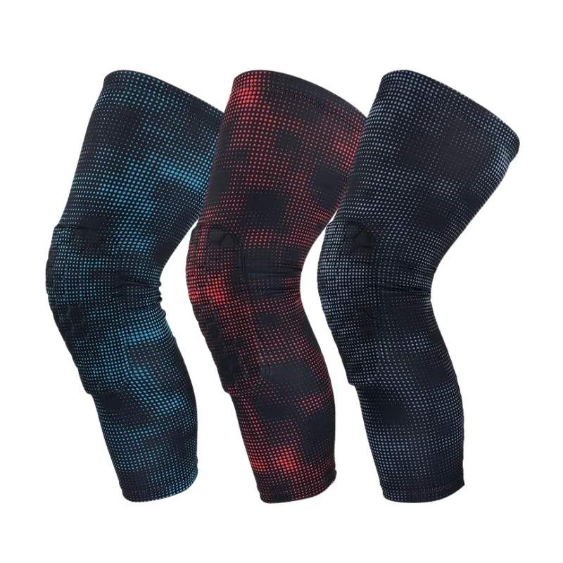 

1 PCS Knee Brace Support Compression Knee Pad Sport Sleeve Basketball Fitness Volleyball for Joint Pain Relief Injury Recovery