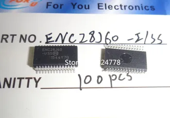 

new hope ENC28J60/SS ENC28J60 SSOP28 originai