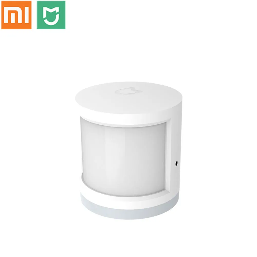  Original Xiaomi Mijia Smart Home Kit Gateway Window Door Sensors Body Sensor Wireless Switch Mi 5 i