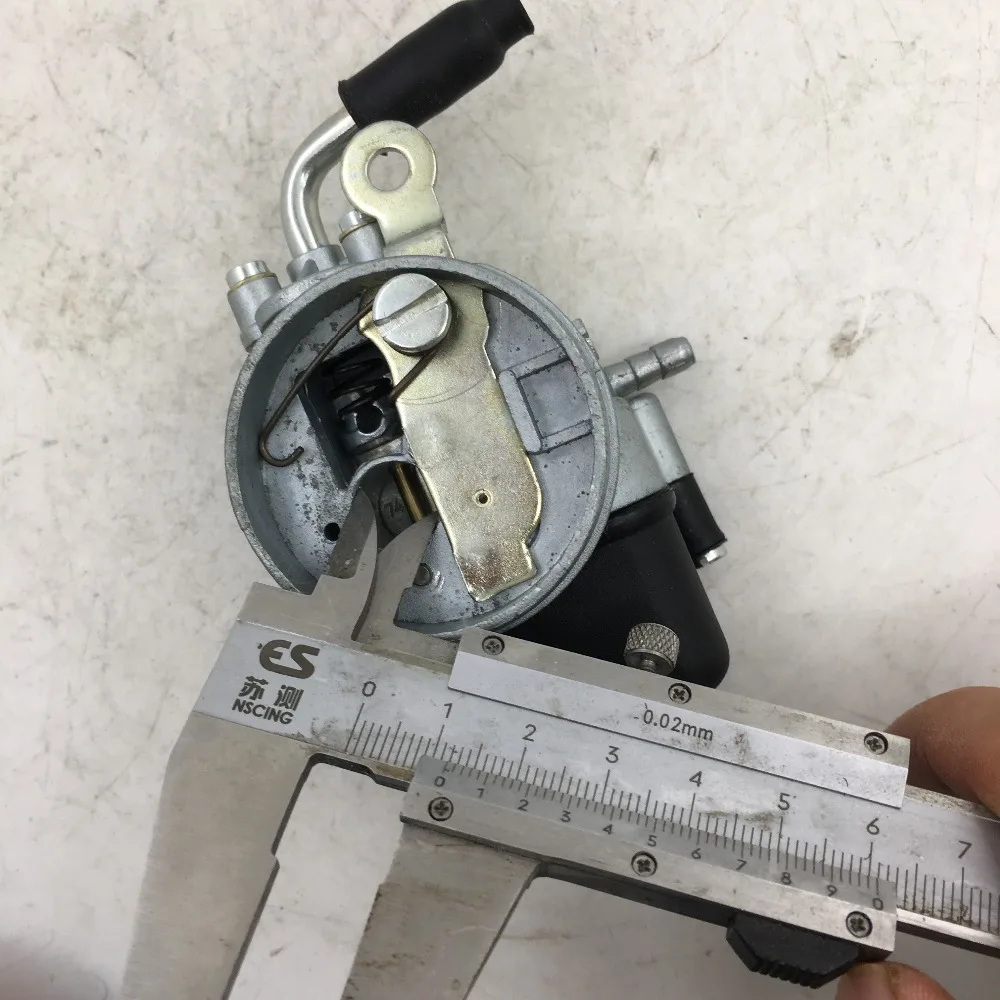 SherryBerg carb Карбюратор vergaser для Vergaser Typ SHA 12/12 für Piaggio Vespa Ciao Bravo Si Mofa мопед|Детали