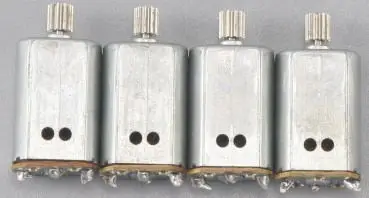 Syma X8SC X8SW Motor Engine RC Helicopter Quadcopter Spare Parts Large Telecontrol Aircraft UAV Accessories Original - 4pcs/lot