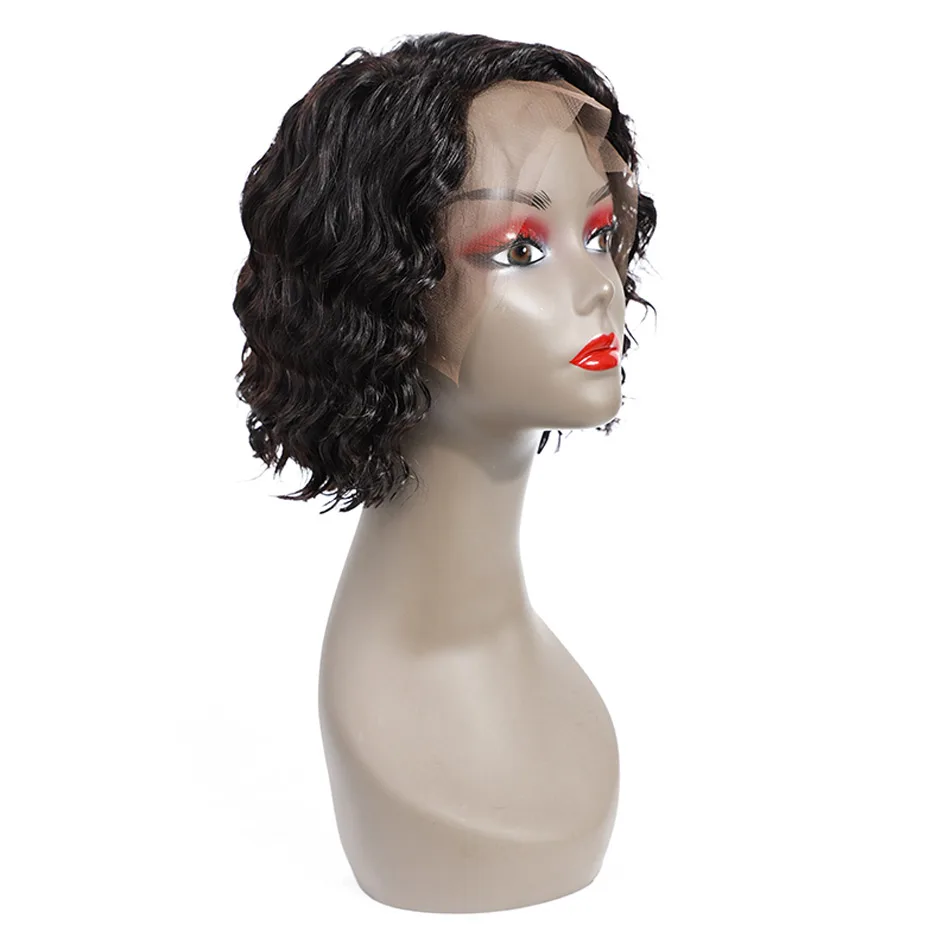 short-bob-wig-curly-wig