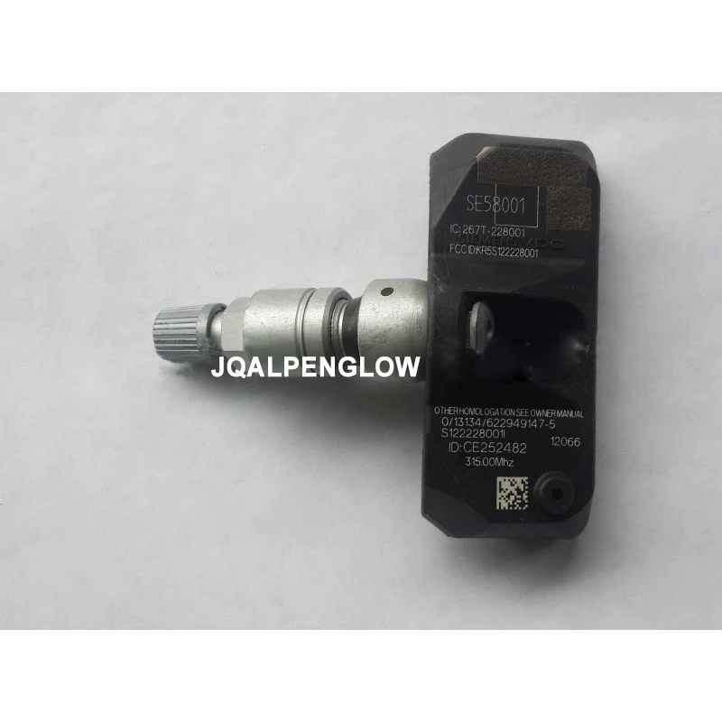 4Pcs High Quality Brand New CE Car TPMS Tire Pressure Valve Monitor