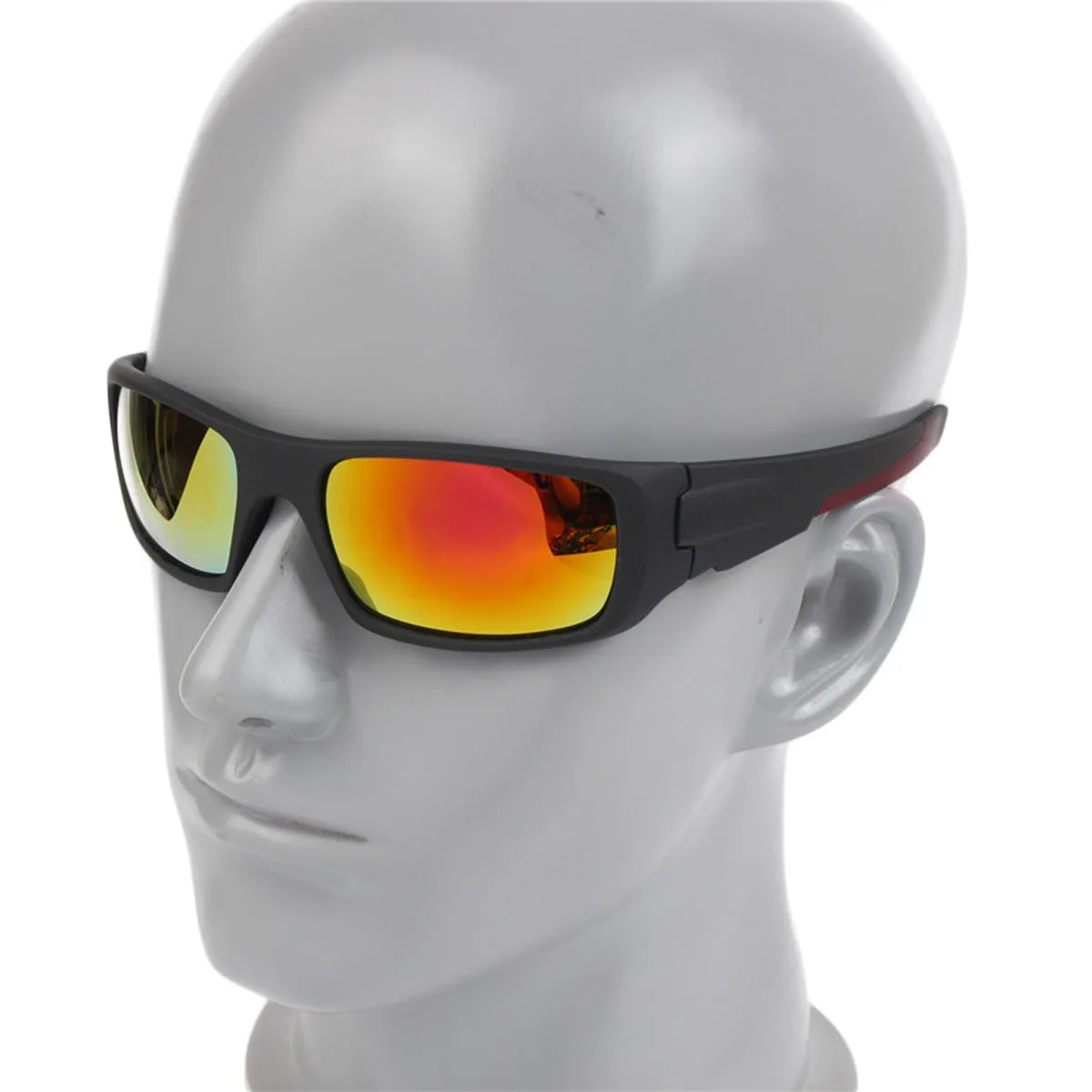 Велосипедные очки UV400 спортивные солнцезащитные мужские женские велосипедные