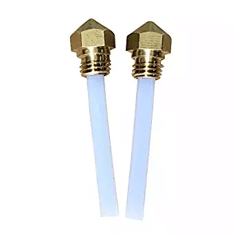 25pcs MK10 Nozzles 0.4mm 3D Printer Brass Nozzles With DIY Tools And Metal Storage Box Fit Flashforge Wanhao Qidi 3D Printer