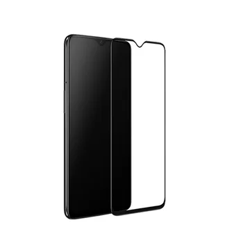 

Original 3D arc-edge Curved 9H Tempered Glass For OnePlus 6T Screen Protector Anti-Scratch Film Full screen protection