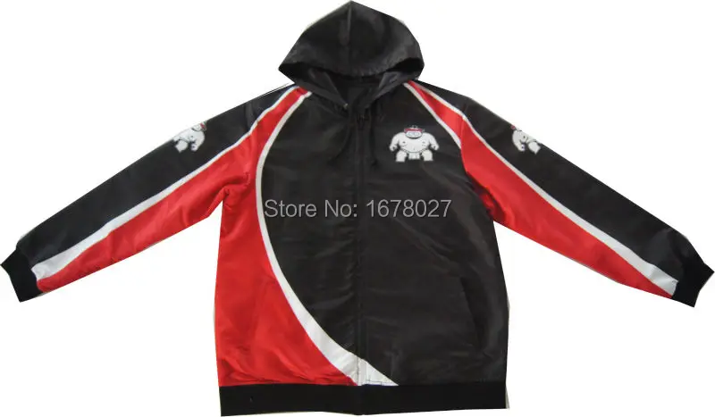 

Team Training & Exercise jackets