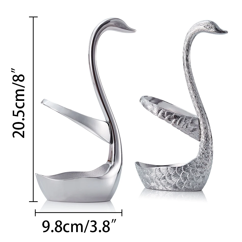 swan holder set