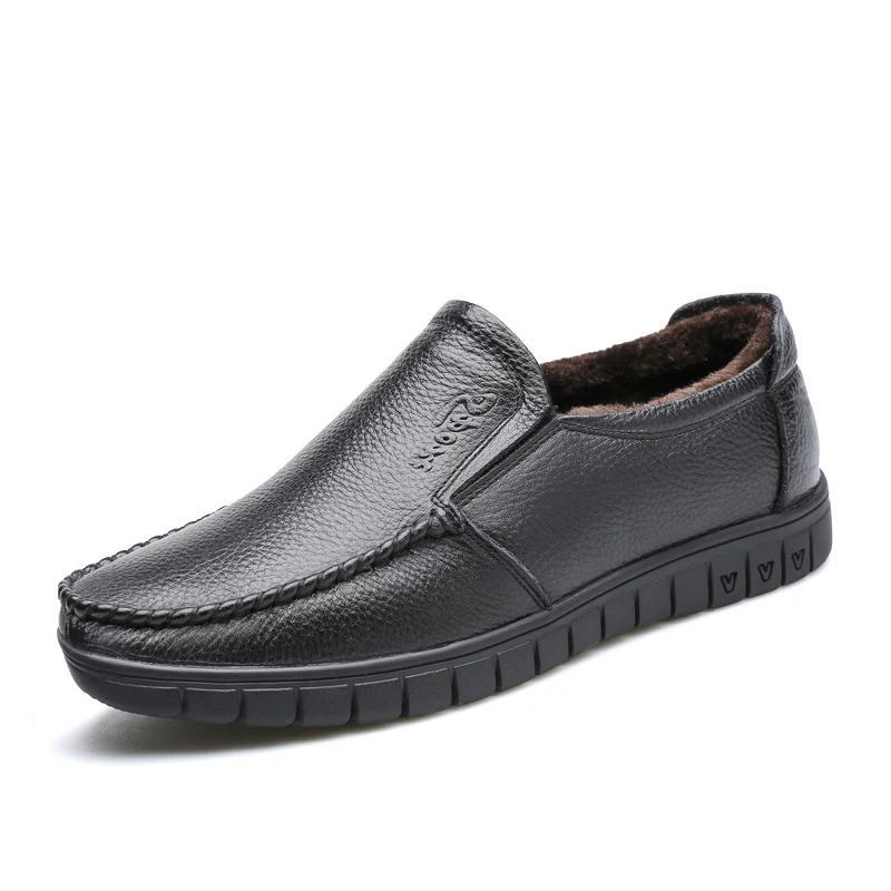 Buy New Leather Shoes for Men Dady Slip