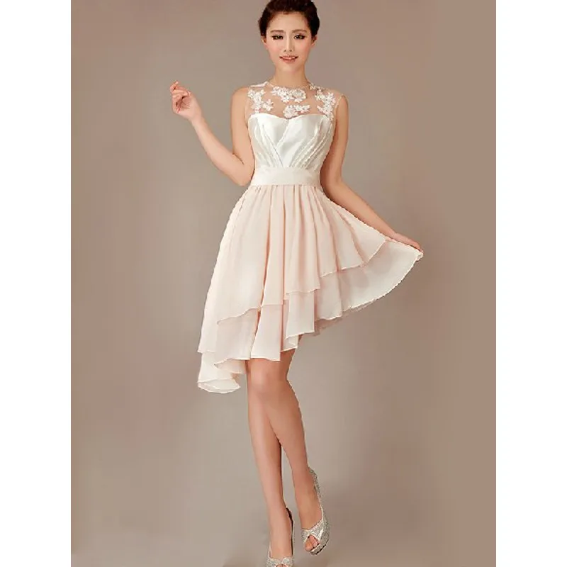 Fashion Choice Of Short Simple Formal Dresses Photo Album - Reikian 2017 Short Simple Formal Dresses Photo Album - Reikian